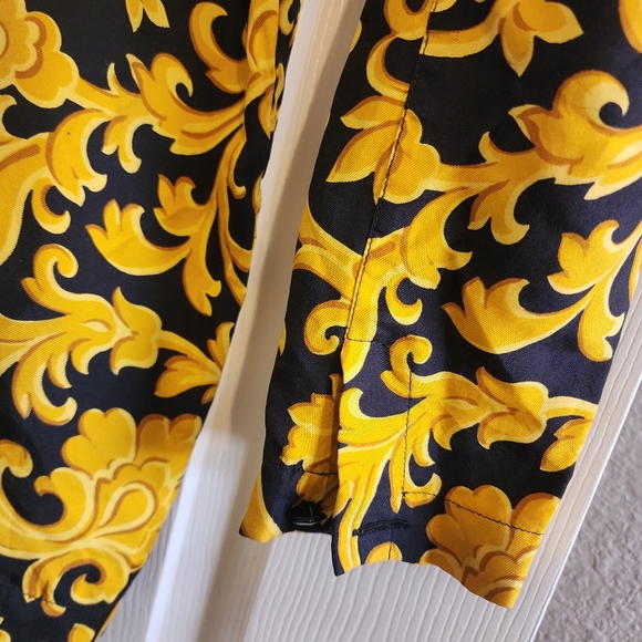 Vintage Gianni Versace Silk Tunic - Picture 10 of 11
